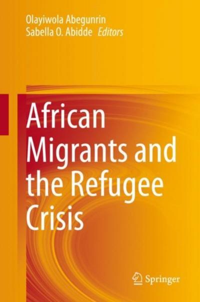 African Migrants and the Refugee Crisis