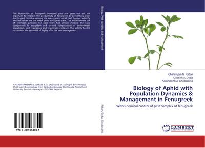 Biology of Aphid with Population Dynamics & Management in Fenugreek