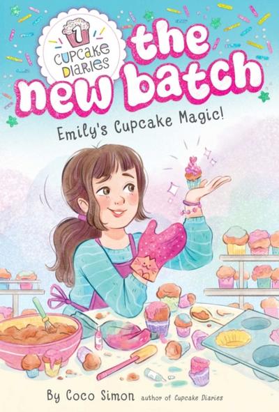 Emily’s Cupcake Magic!