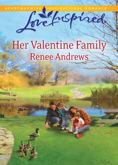 Her Valentine Family (Mills & Boon Love Inspired)