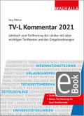 TV-L Kommentar 2021