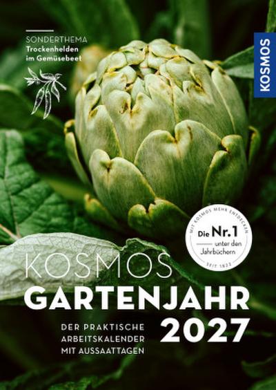 Kosmos Gartenjahr 2027