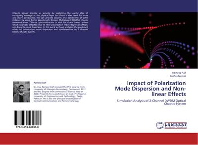 Impact of Polarization Mode Dispersion and Non-linear Effects