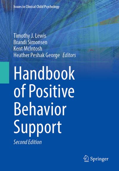 Handbook of Positive Behavior Support