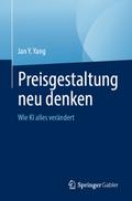 Preisgestaltung neu denken