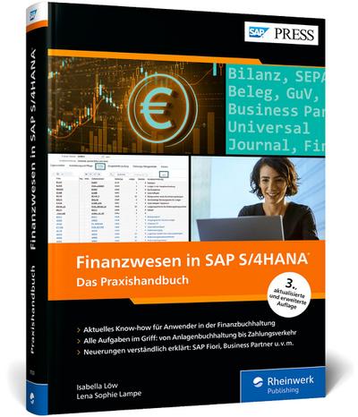 Finanzwesen in SAP S/4HANA