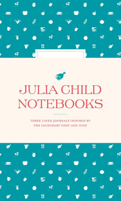 Julia Child Notebooks