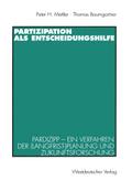 Partizipation als Entscheidungshilfe