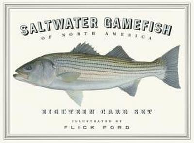 Saltwater Gamefish of North America