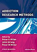 Addiction Research Methods