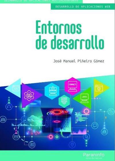 Entornos de desarrollo