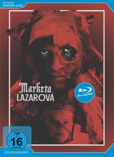 Marketa Lazarová, 1 Blu-ray (tschechisches OmU)