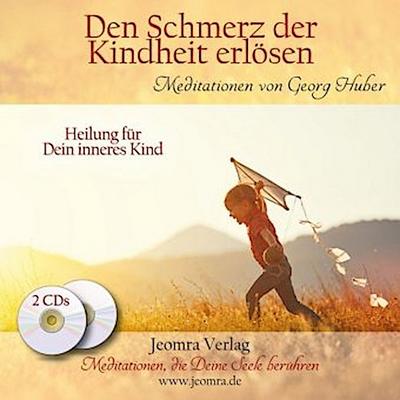 Den Schmerz der Kindheit erlösen, 2 Audio-CDs