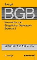 Bürgerliches Gesetzbuch mit Einführungsgesetz und Nebengesetzen (BGB)