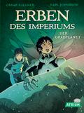 Erben des Imperiums 3 - Der Grabplanet