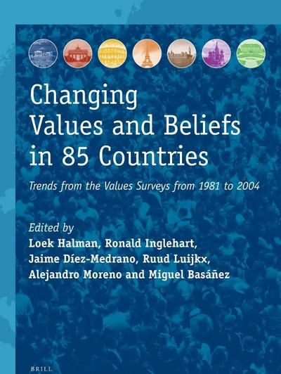 Changing Values and Beliefs in 85 Countries