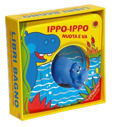 Ippo-Ippo nuota e va