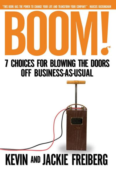 Boom! (International Edition)