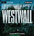 Westwall, 1 Audio-CD, 1 MP3