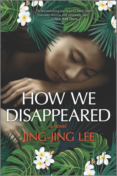 How We Disappeared