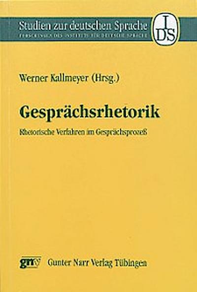 Gesprächsrhetorik