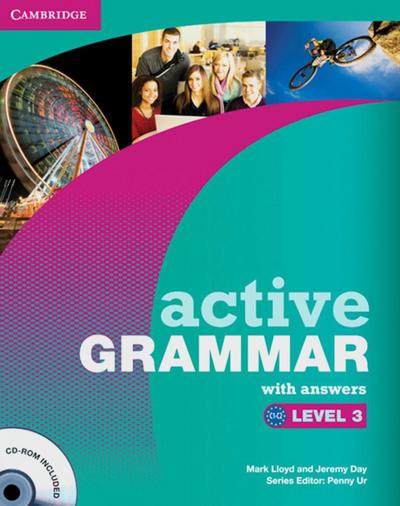 Active Grammar Level 3, Edition with answers and CD-ROM