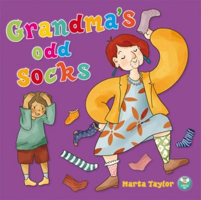 Grandma’s Odd Socks