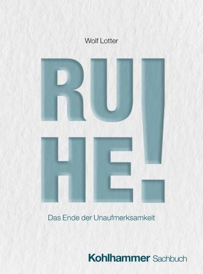 Ruhe!