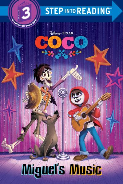 Miguel’s Music (Disney/Pixar Coco)