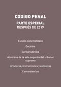Código Penal. Parte especial, después de 2019