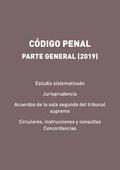 Código Penal. Parte General (2019)