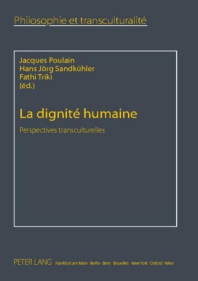 La dignité humaine