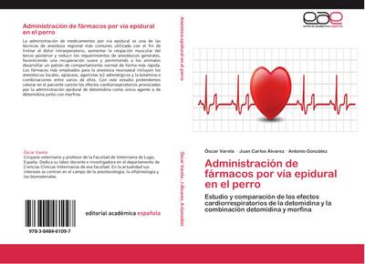 Administración de fármacos por vía epidural en el perro