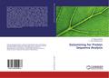 Datamining for Protein Sequence Analysis