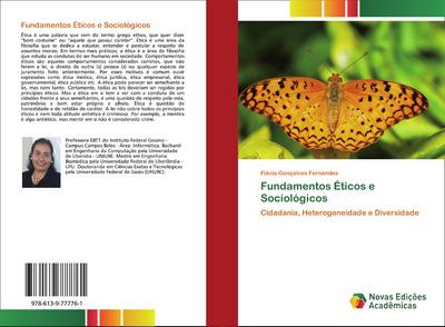 Fundamentos Éticos e Sociológicos