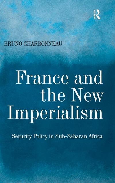 France and the New Imperialism