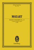 Piano Concerto No. 23 A major