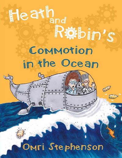Heath and Robin’s Commotion in the Ocean