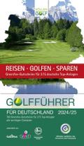 Golfführer für Deutschland 2024/25