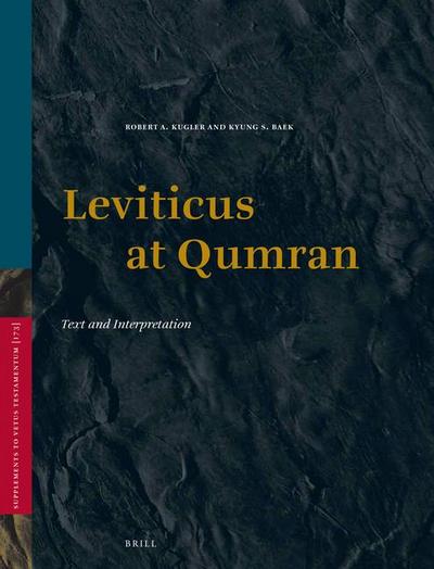 Leviticus at Qumran