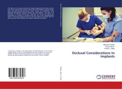 Occlusal Considerations In Implants