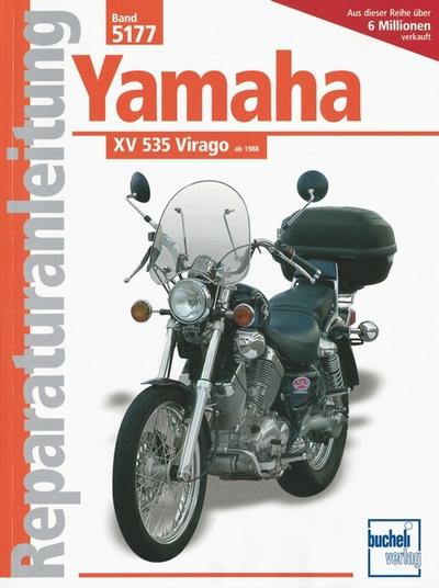 Yamaha XV 535 ab Baujahr 1988