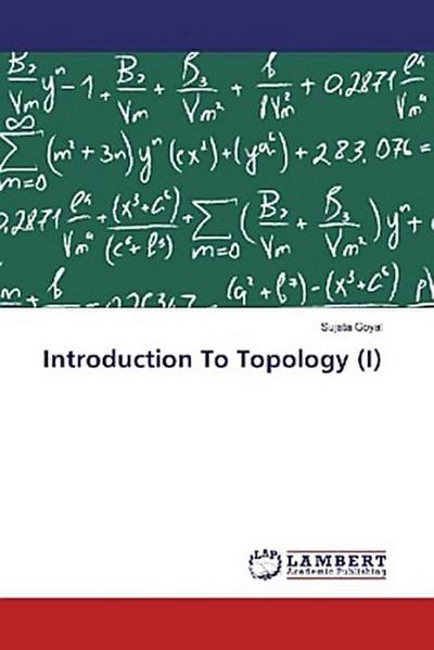 Introduction To Topology (I)