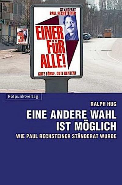Eine andere Wahl ist möglich