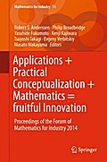 Applications + Practical Conceptualization + Mathematics = fruitful Innovation