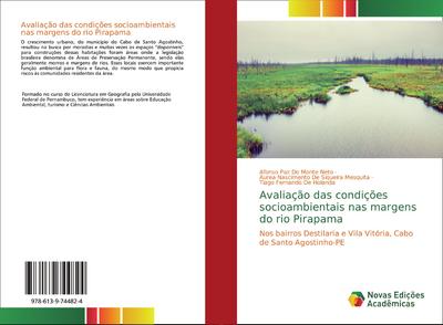 Avaliação das condições socioambientais nas margens do rio Pirapama