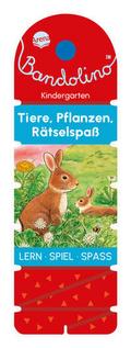 Bandolino - Tiere, Pflanzen, Rätselspaß