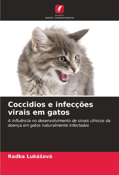 Coccidios e infecções virais em gatos - Radka Luká¿ová