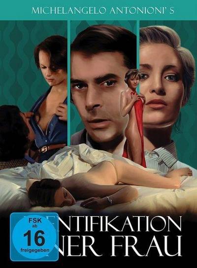 Identifikation einer Frau, 2 Blu-ray (Mediabook Cover A Limited Edition)