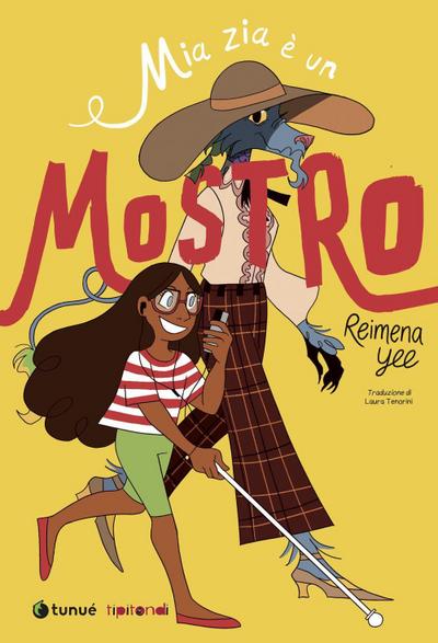 Mia zia è un mostro